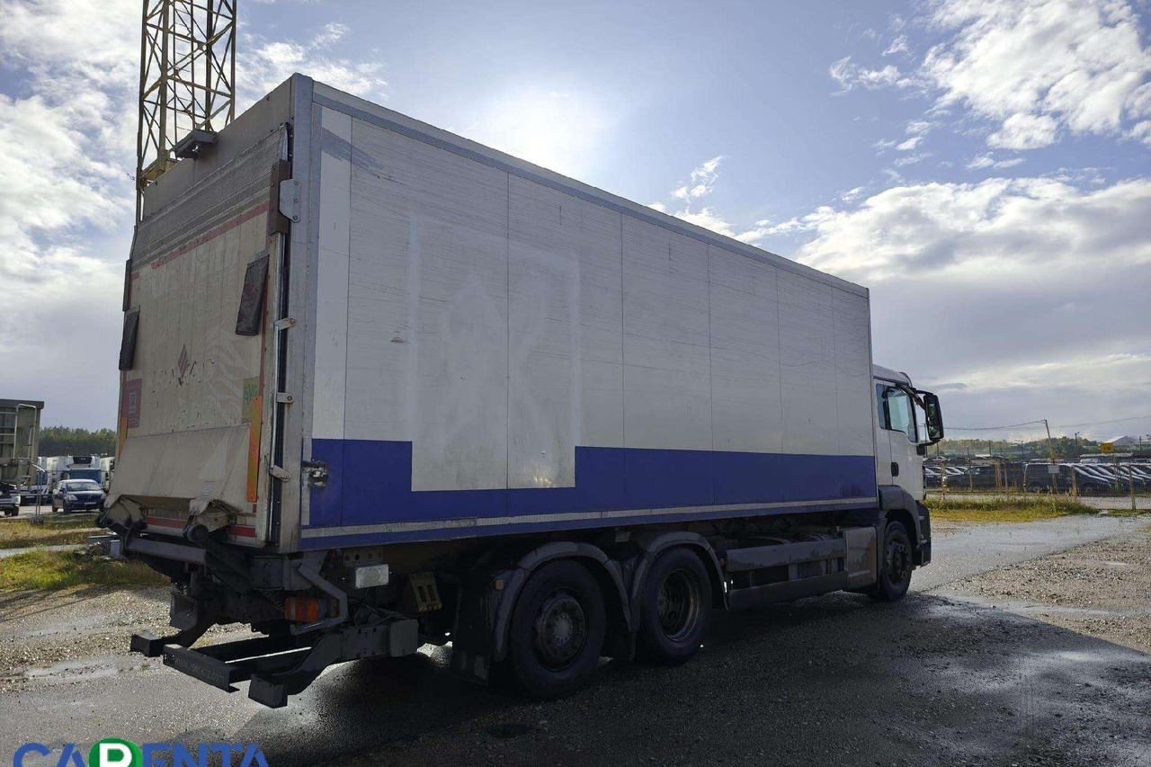 MAN TGS - Hladnjača: slika 3 MAN TGS - Hladnjača: slika 3