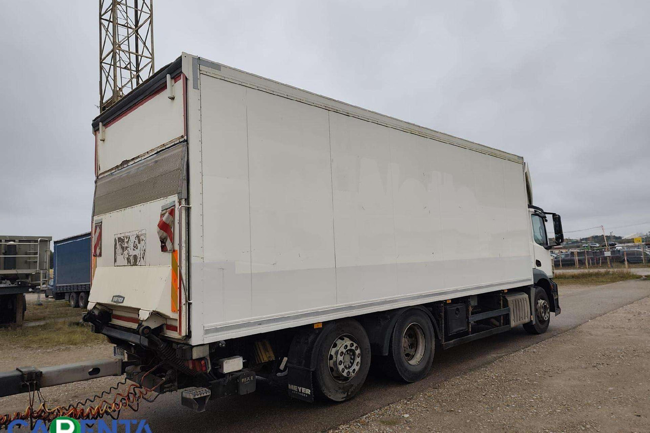 Mercedes-Benz ANTOS 963-0-C - Izotermički kamion: slika 5 Mercedes-Benz ANTOS 963-0-C - Izotermički kamion: slika 5