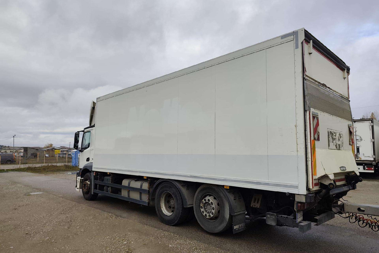 Mercedes-Benz ANTOS - Izotermički kamion: slika 4 Mercedes-Benz ANTOS - Izotermički kamion: slika 4