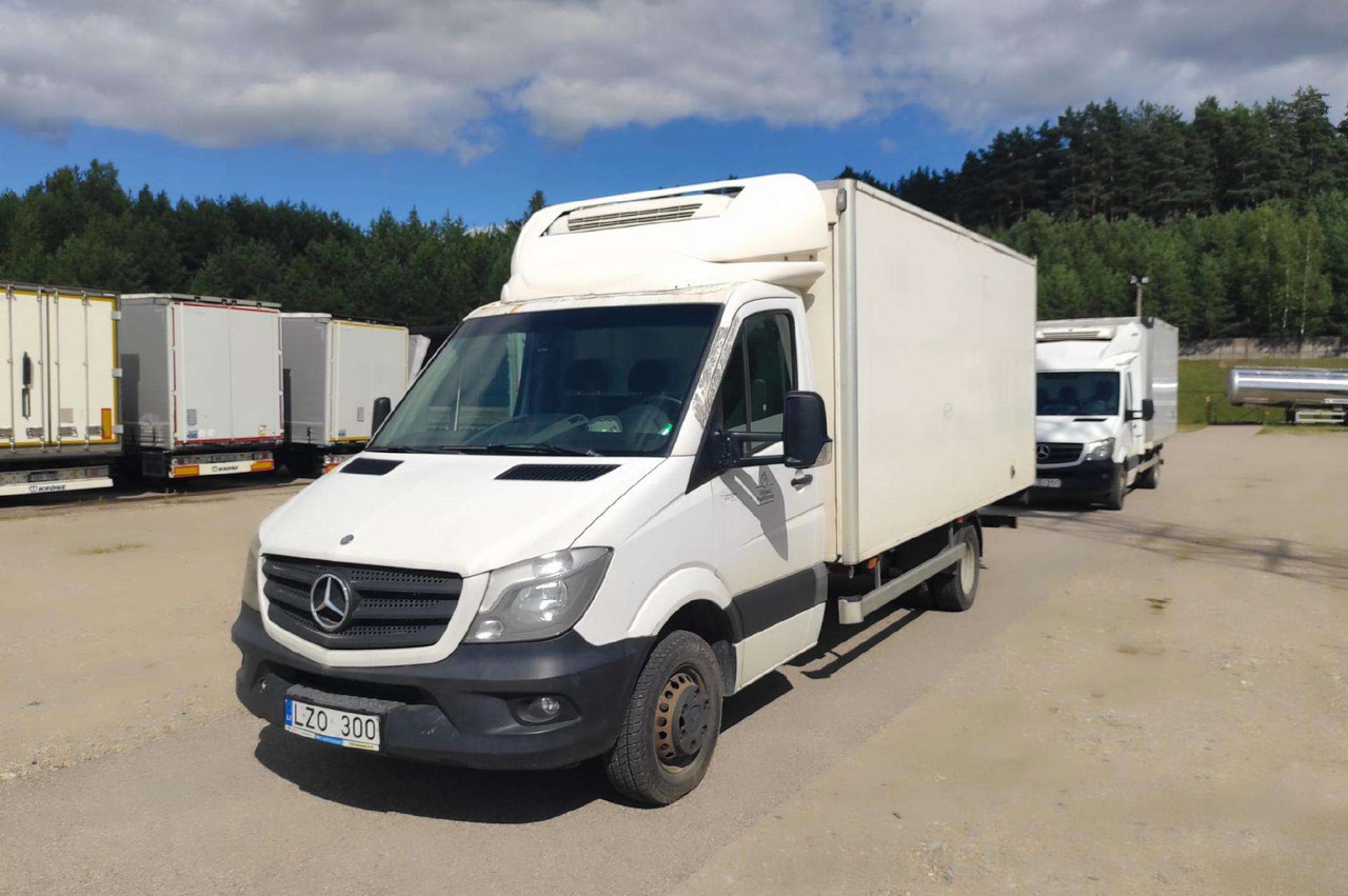 Mercedes-Benz Sprinter - Furgon: slika 1 Mercedes-Benz Sprinter - Furgon: slika 1