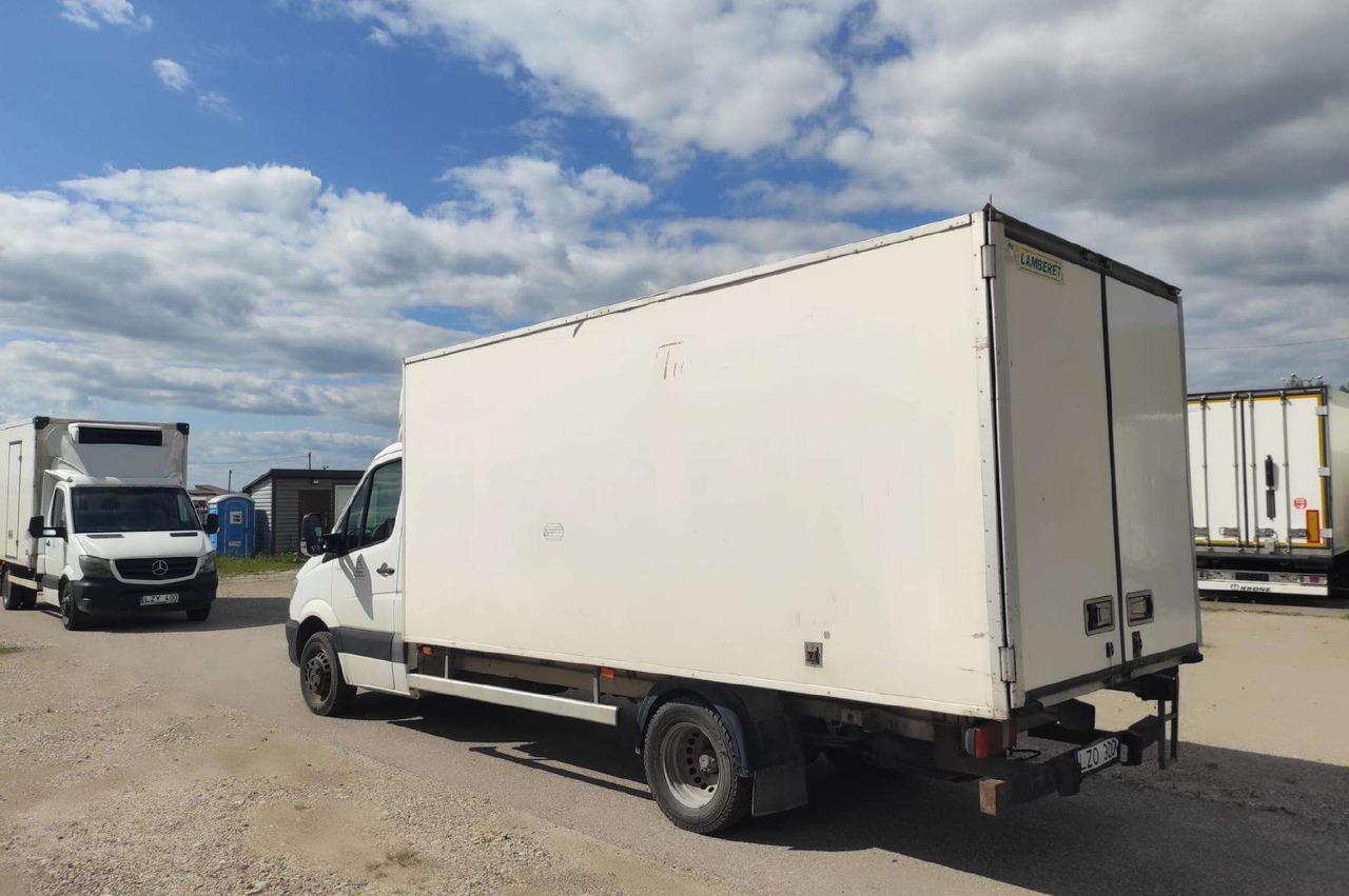 Mercedes-Benz Sprinter - Furgon: slika 4 Mercedes-Benz Sprinter - Furgon: slika 4