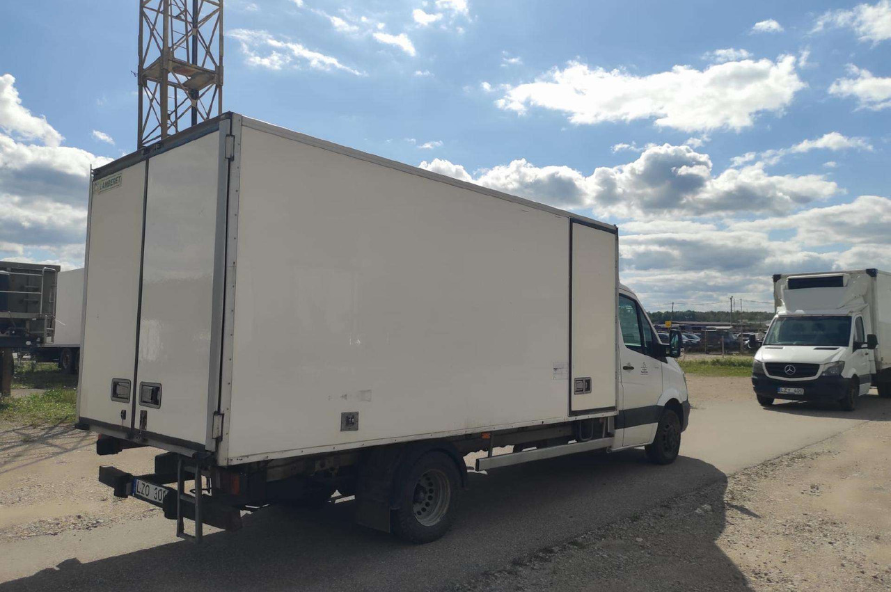 Mercedes-Benz Sprinter - Furgon: slika 3 Mercedes-Benz Sprinter - Furgon: slika 3