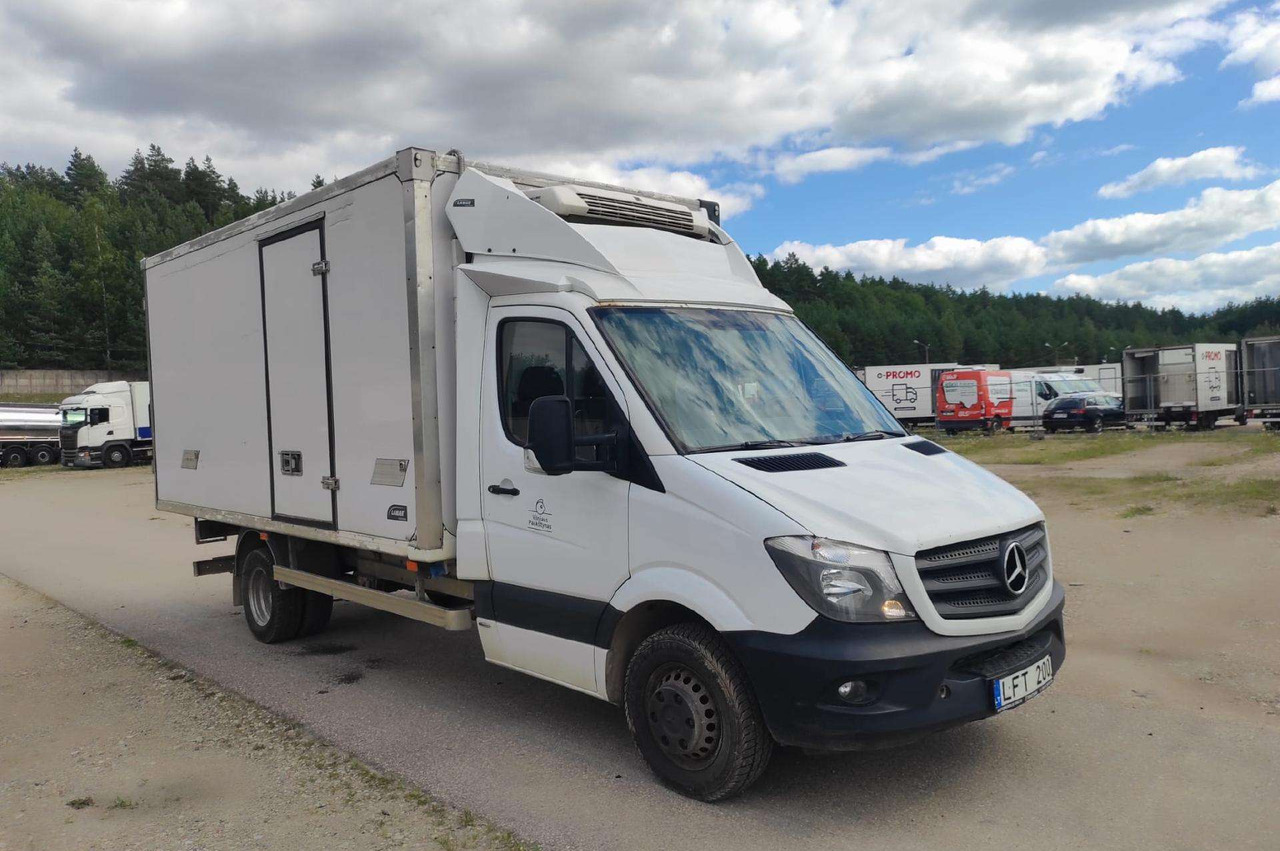 Mercedes-Benz Sprinter - Furgon: slika 2 Mercedes-Benz Sprinter - Furgon: slika 2