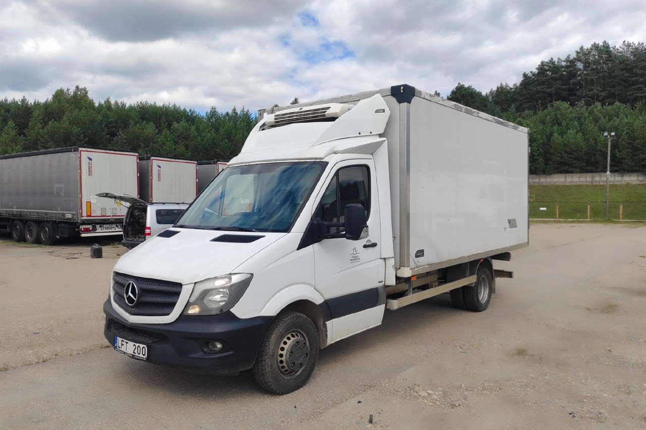 Mercedes-Benz Sprinter - Furgon: slika 1 Mercedes-Benz Sprinter - Furgon: slika 1
