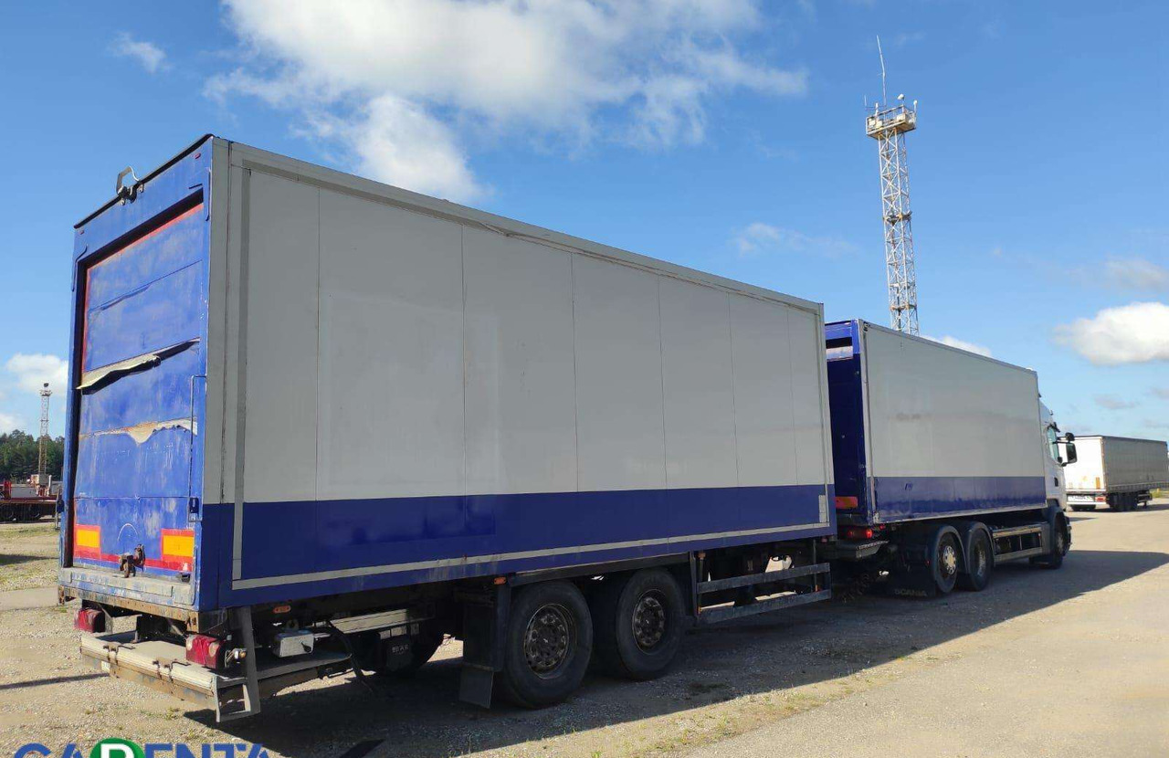 Scania R410 - Hladnjača: slika 4 Scania R410 - Hladnjača: slika 4