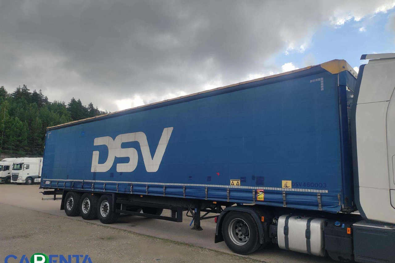 Schmitz SCB*S3T - Poluprikolica sa ceradom: slika 2 Schmitz SCB*S3T - Poluprikolica sa ceradom: slika 2