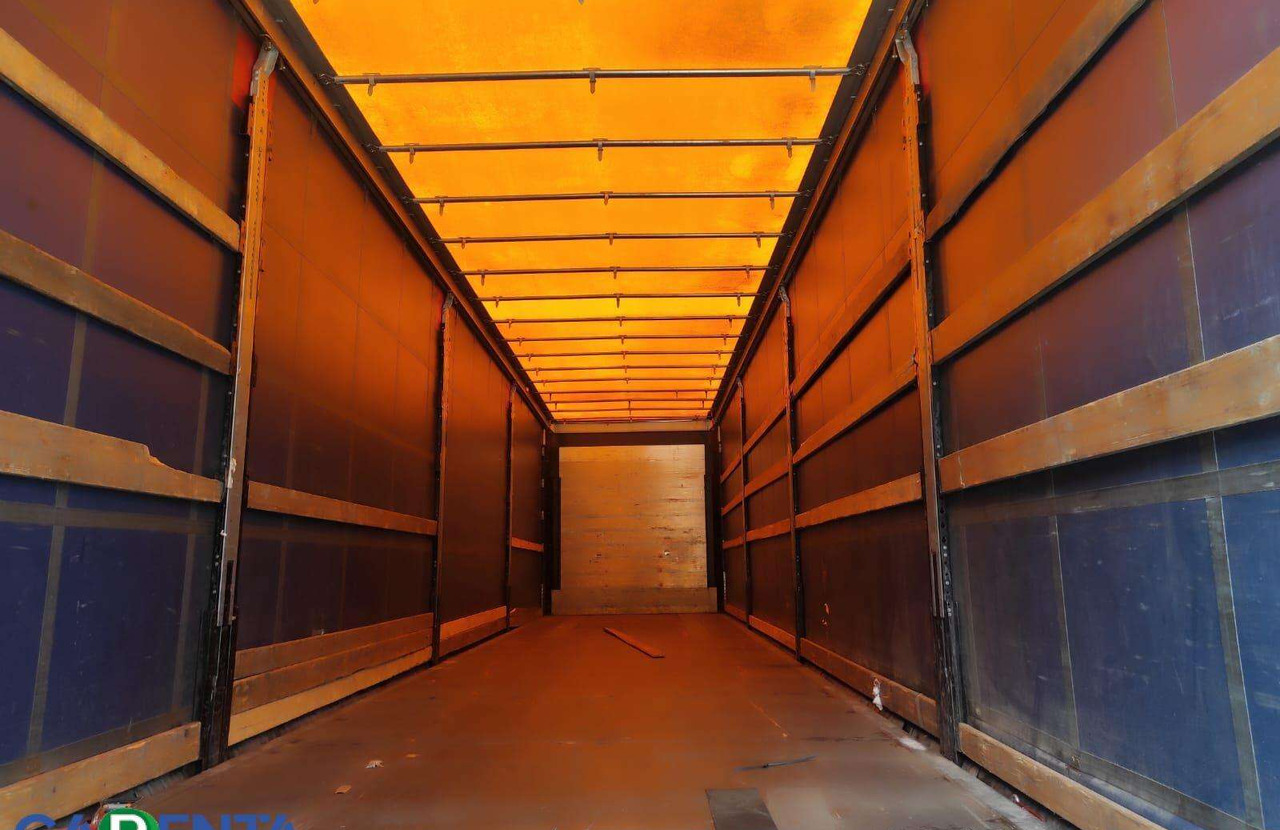 Schmitz SCB*S3T - Poluprikolica sa ceradom: slika 5 Schmitz SCB*S3T - Poluprikolica sa ceradom: slika 5