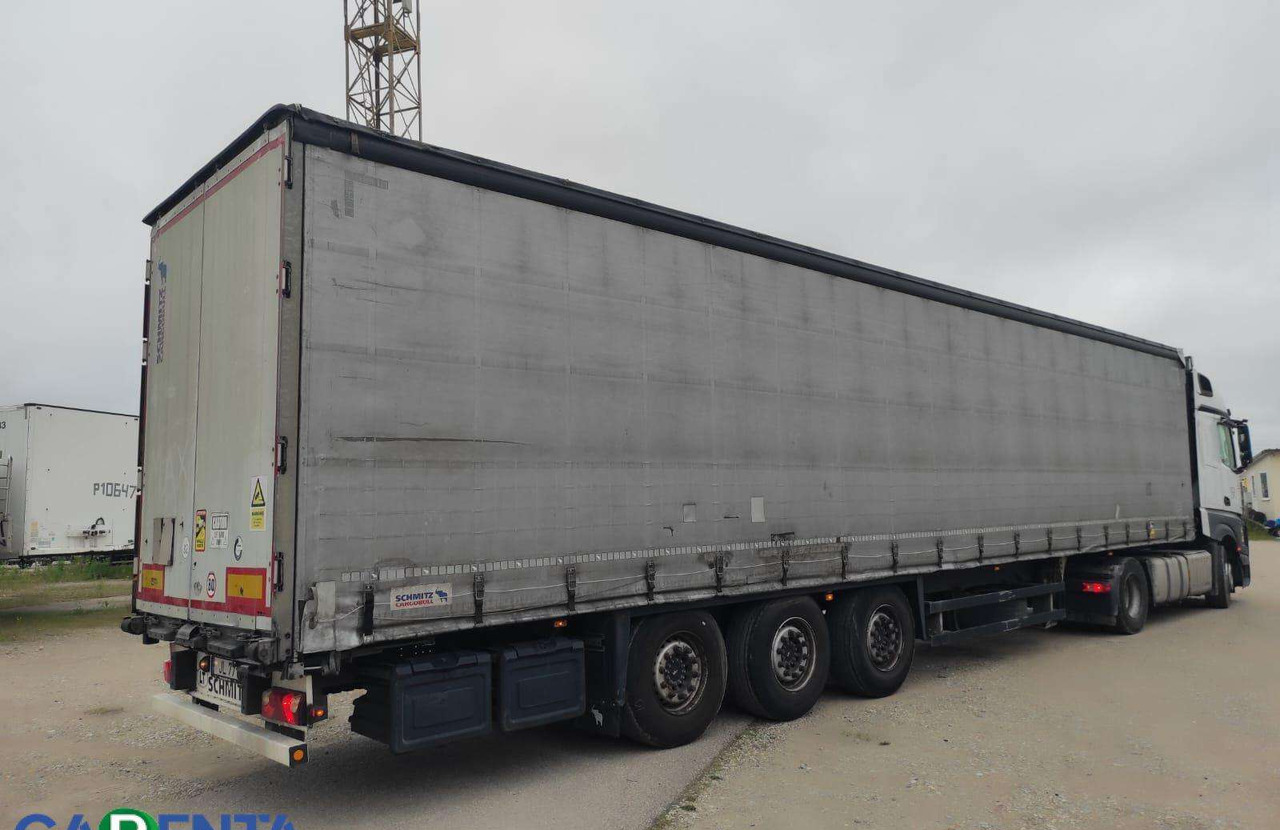 Schmitz SCB*S3T - Poluprikolica sa ceradom: slika 3 Schmitz SCB*S3T - Poluprikolica sa ceradom: slika 3
