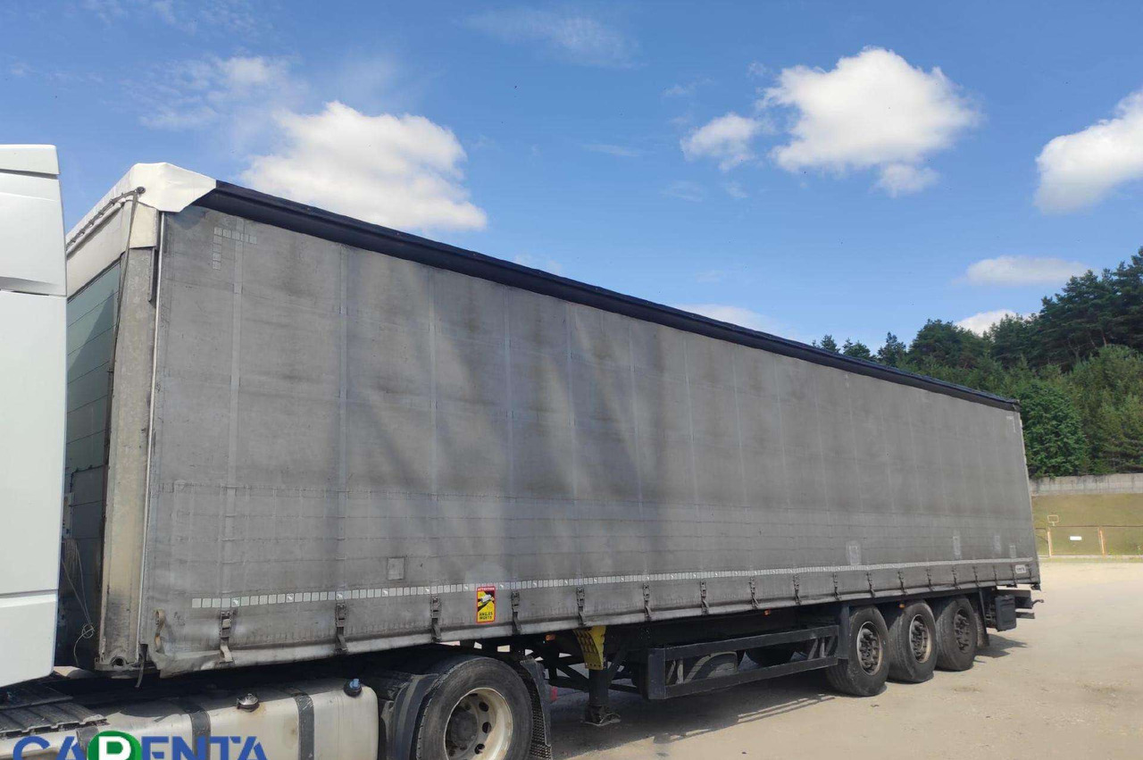 Schmitz SCB*S3T - Poluprikolica sa ceradom: slika 1 Schmitz SCB*S3T - Poluprikolica sa ceradom: slika 1