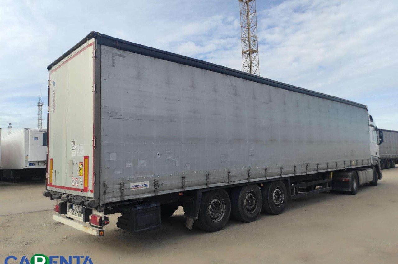 Schmitz SCB*S3T - Poluprikolica sa ceradom: slika 3 Schmitz SCB*S3T - Poluprikolica sa ceradom: slika 3
