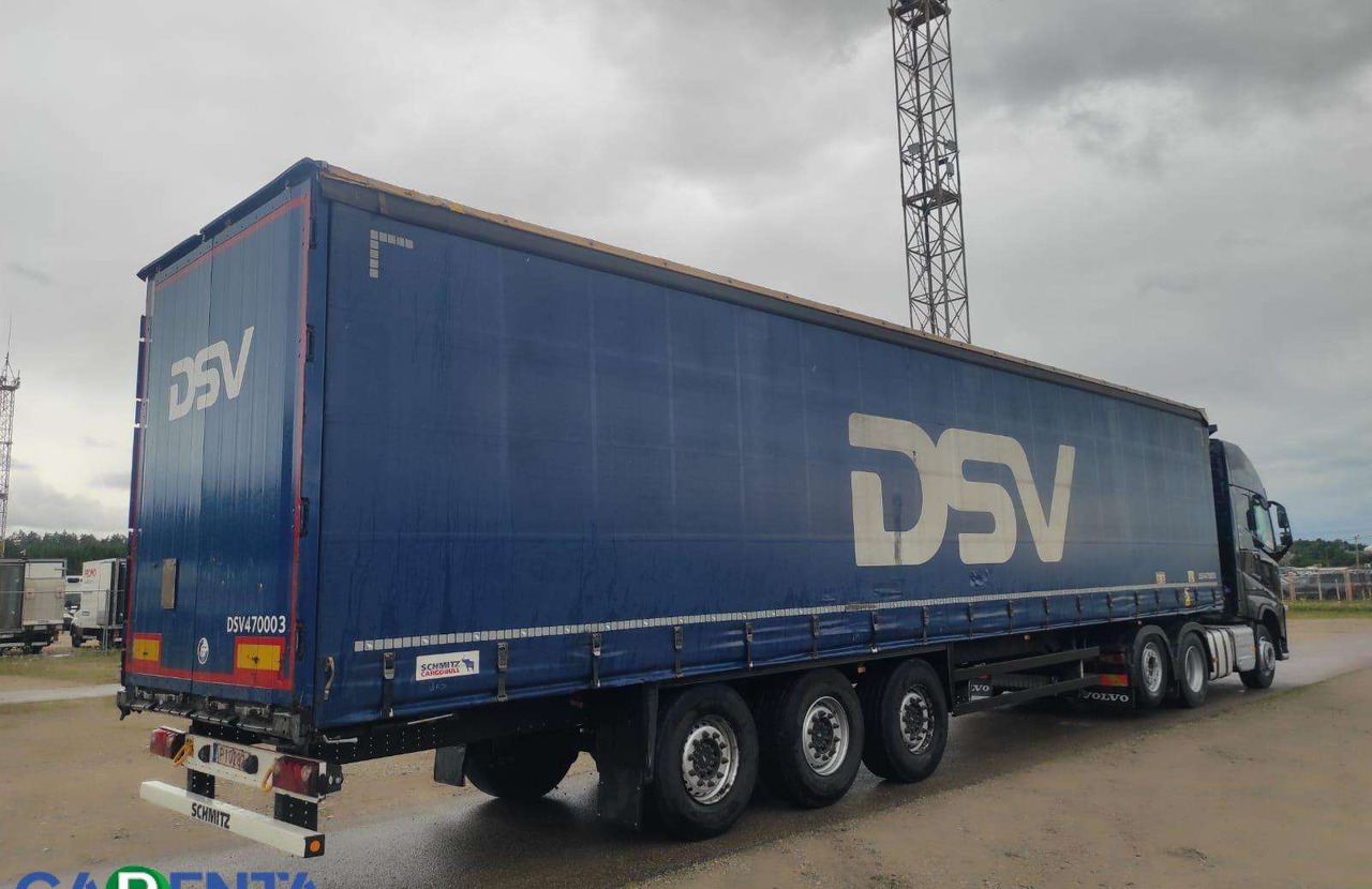 Schmitz SCB*S3T - Poluprikolica sa ceradom: slika 4 Schmitz SCB*S3T - Poluprikolica sa ceradom: slika 4