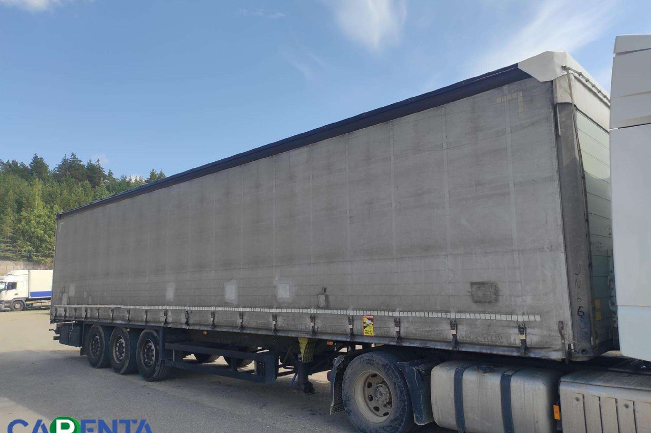 Schmitz SCB*S3T - Poluprikolica sa ceradom: slika 4 Schmitz SCB*S3T - Poluprikolica sa ceradom: slika 4