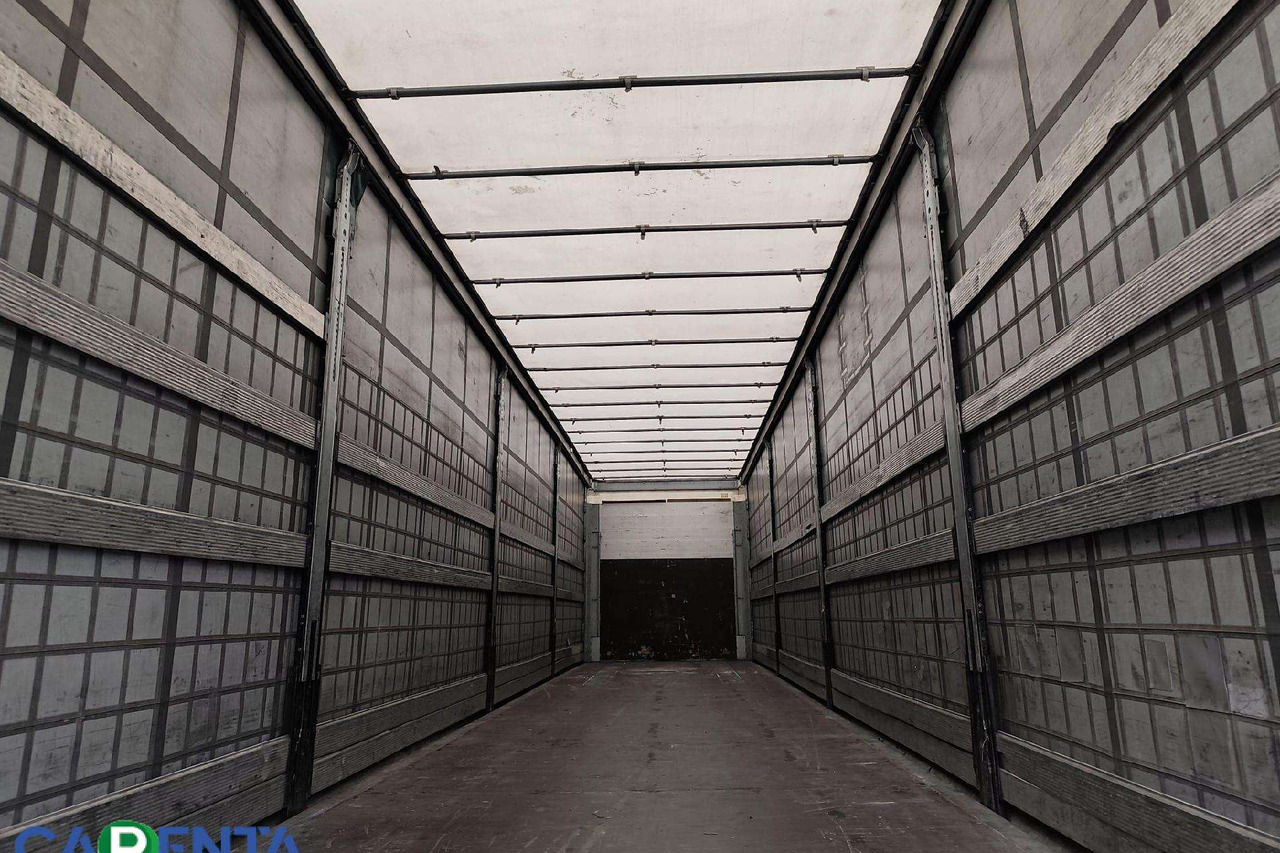 Schmitz SCB*S3T - Poluprikolica sa ceradom: slika 5 Schmitz SCB*S3T - Poluprikolica sa ceradom: slika 5