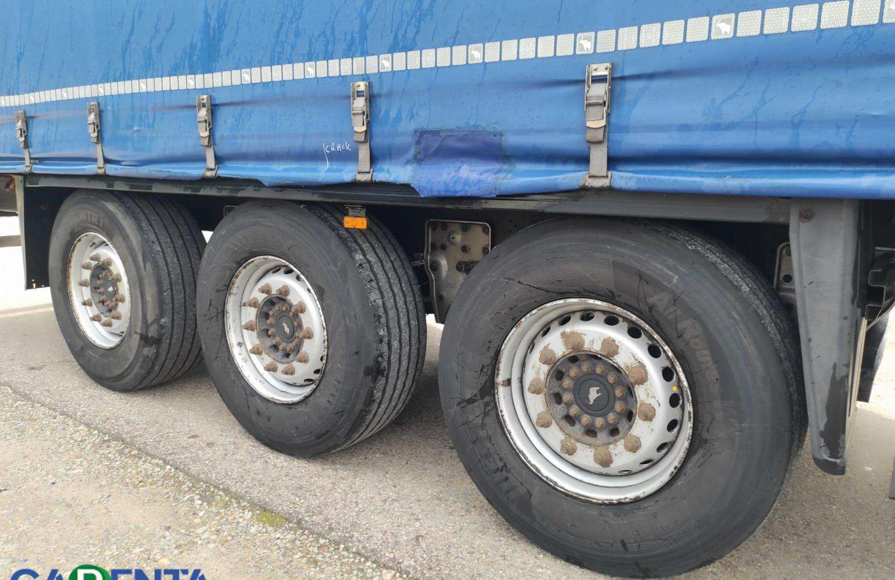 Poluprikolica sa ceradom Schmitz SCB*S3T: slika 6 Poluprikolica sa ceradom Schmitz SCB*S3T: slika 6