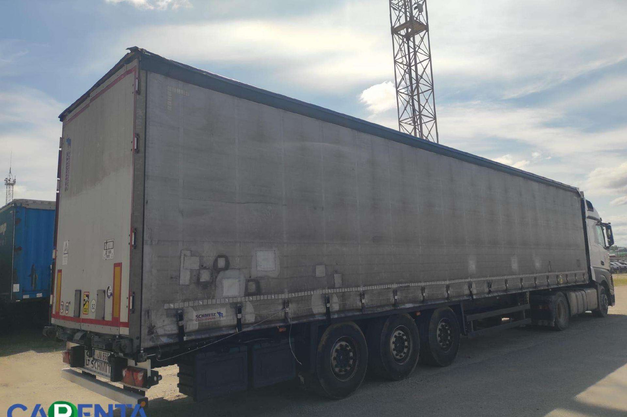 Schmitz SCB*S3T - Poluprikolica sa ceradom: slika 3 Schmitz SCB*S3T - Poluprikolica sa ceradom: slika 3