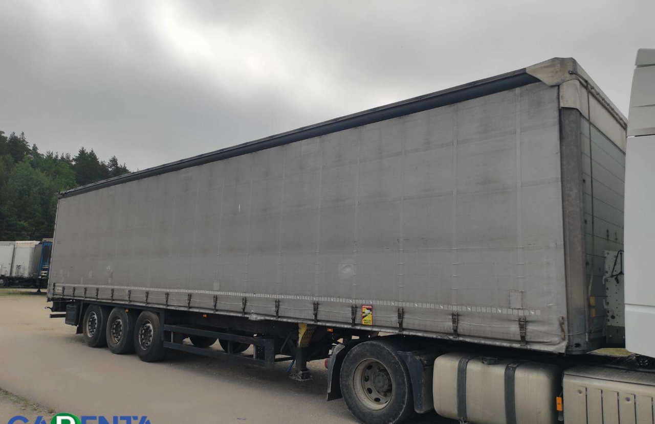 Schmitz SCB*S3T - Poluprikolica sa ceradom: slika 2 Schmitz SCB*S3T - Poluprikolica sa ceradom: slika 2