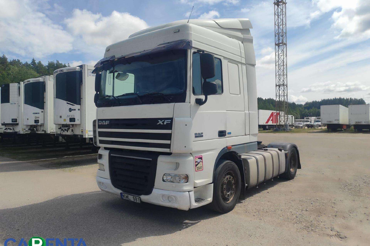 DAF FT XF105.460 - Tegljač: slika 1 DAF FT XF105.460 - Tegljač: slika 1