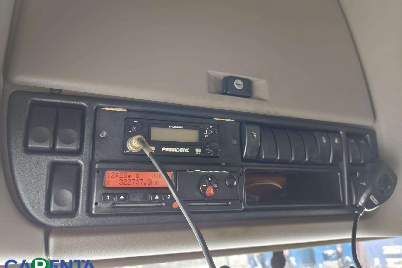 Tegljač DAF FT XF105.460: slika 12 Tegljač DAF FT XF105.460: slika 12