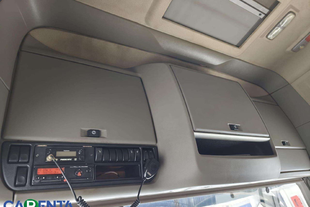 Tegljač DAF FT XF105.460: slika 13 Tegljač DAF FT XF105.460: slika 13