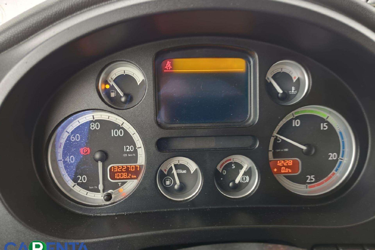 Tegljač DAF FT XF105.460: slika 9 Tegljač DAF FT XF105.460: slika 9