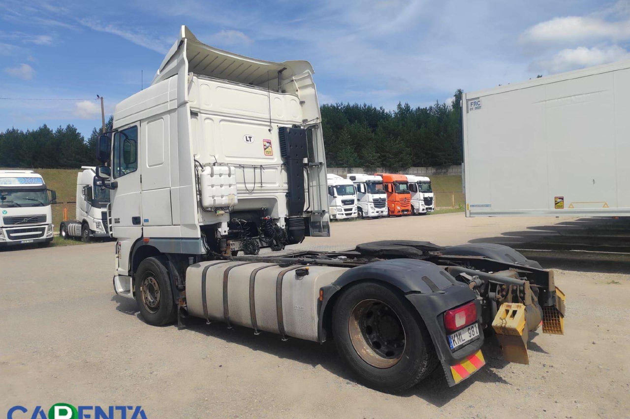 DAF FT XF105.460 - Tegljač: slika 4 DAF FT XF105.460 - Tegljač: slika 4