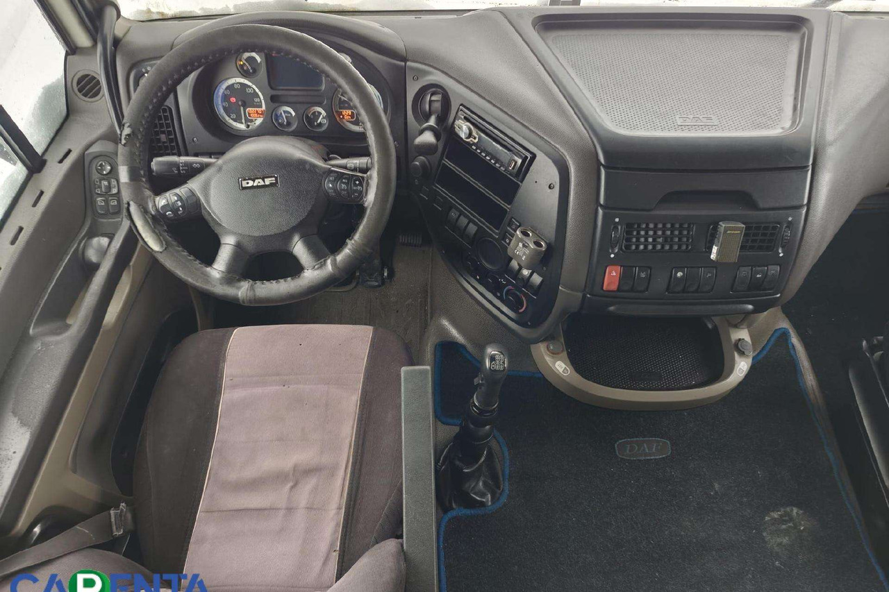Tegljač DAF FT XF105.460: slika 7 Tegljač DAF FT XF105.460: slika 7