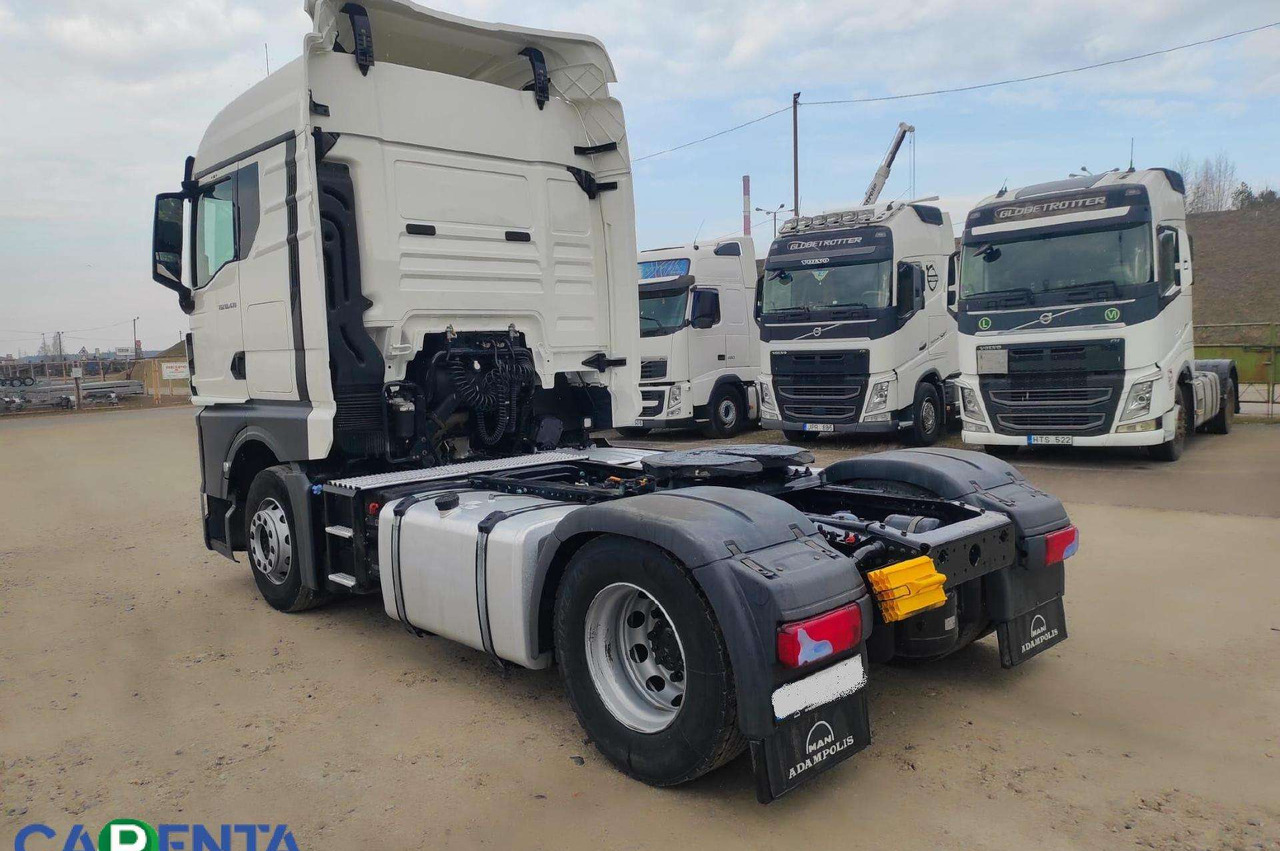 MAN TGX - Tegljač: slika 3 MAN TGX - Tegljač: slika 3