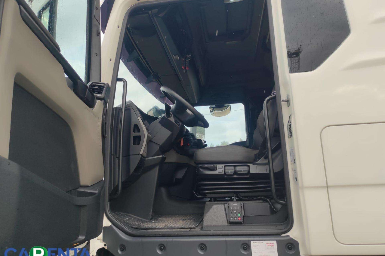 MAN TGX - Tegljač: slika 5 MAN TGX - Tegljač: slika 5