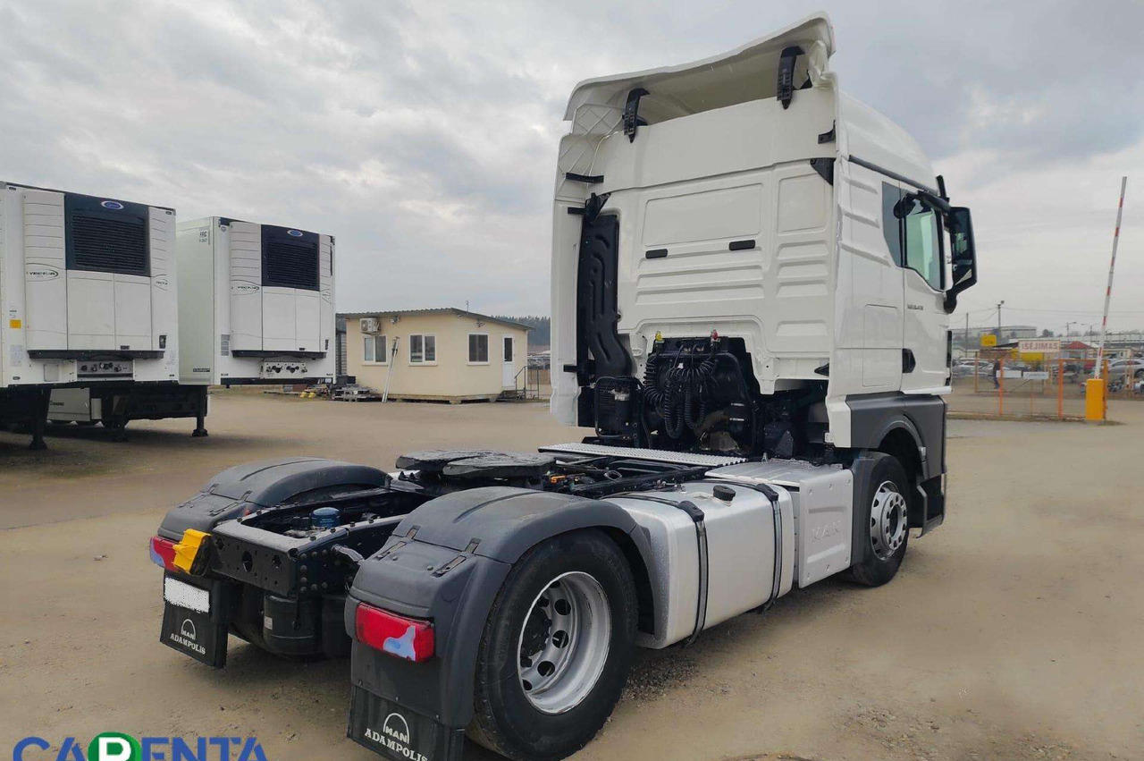 MAN TGX - Tegljač: slika 4 MAN TGX - Tegljač: slika 4