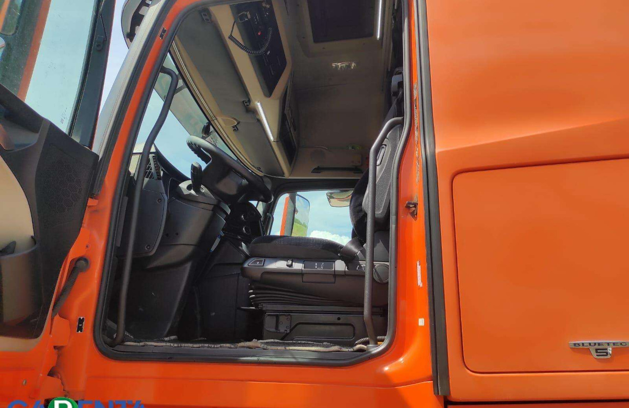 Mercedes-Benz Actros 1845 - Tegljač: slika 5 Mercedes-Benz Actros 1845 - Tegljač: slika 5