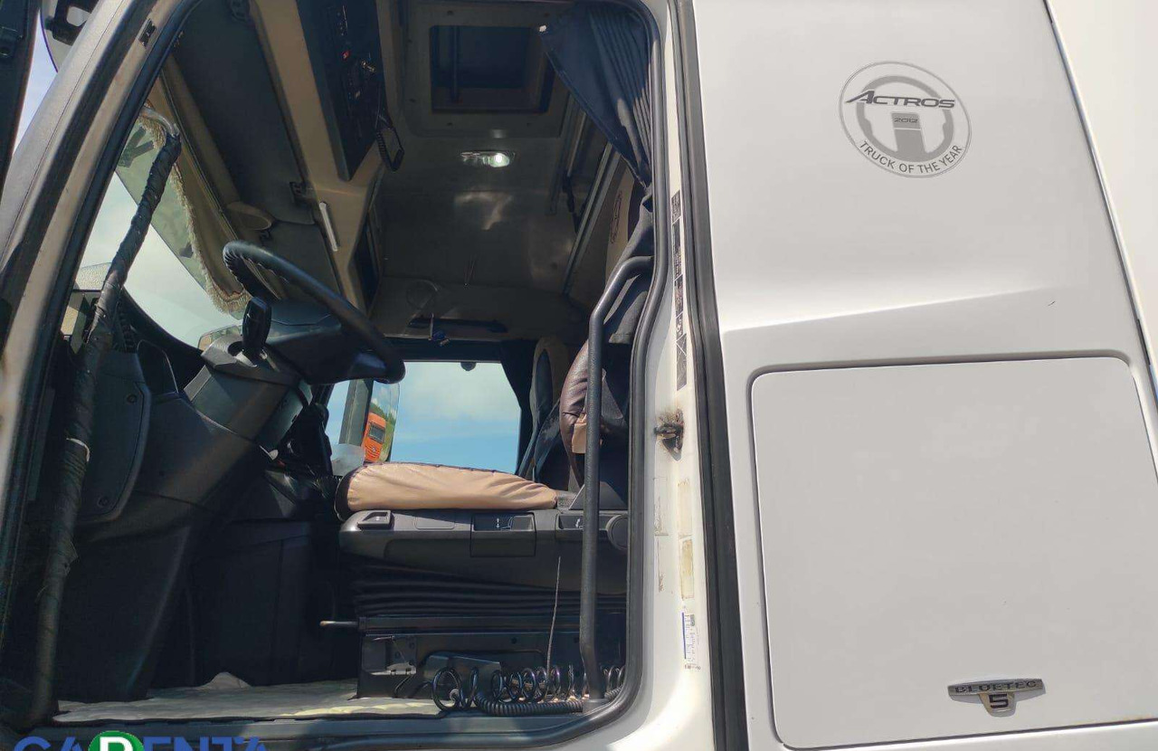 Mercedes-Benz Actros1842 - Tegljač: slika 5 Mercedes-Benz Actros1842 - Tegljač: slika 5