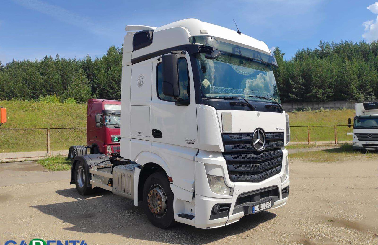 Mercedes-Benz Actros1842 - Tegljač: slika 2 Mercedes-Benz Actros1842 - Tegljač: slika 2
