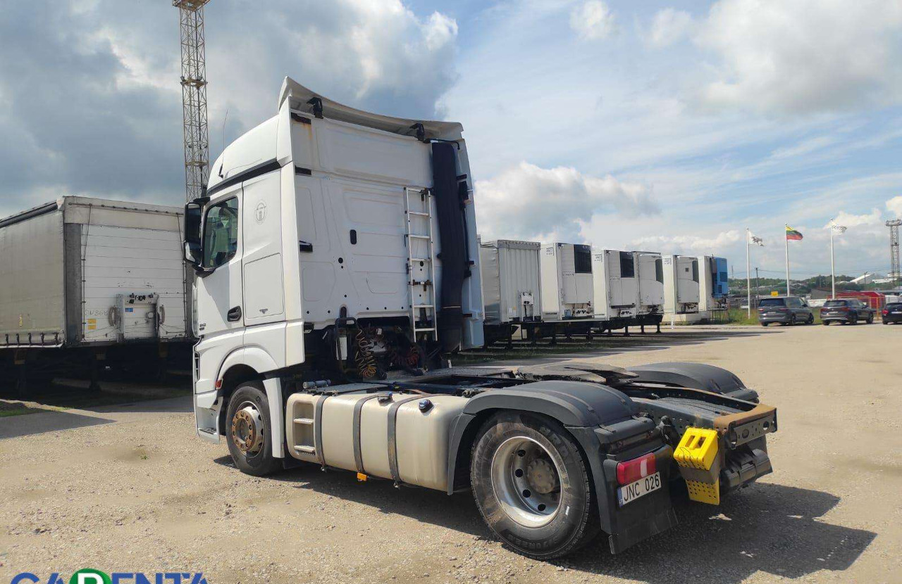 Mercedes-Benz Actros1842 - Tegljač: slika 4 Mercedes-Benz Actros1842 - Tegljač: slika 4
