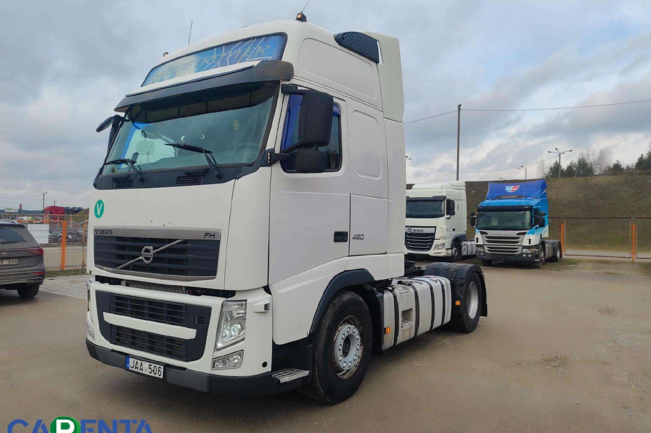 Volvo FH - Tegljač: slika 1 Volvo FH - Tegljač: slika 1