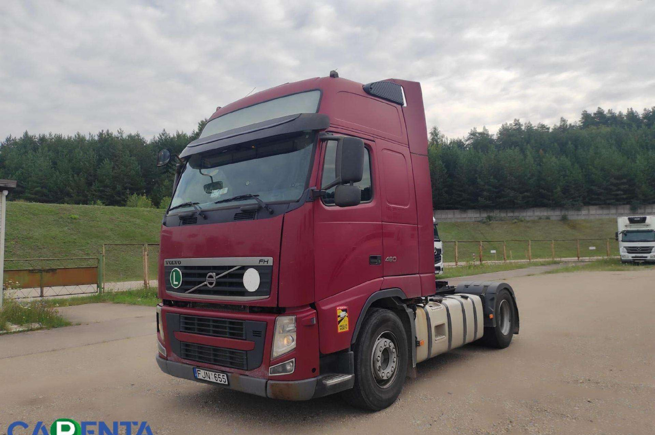 Volvo FH - Tegljač: slika 1 Volvo FH - Tegljač: slika 1
