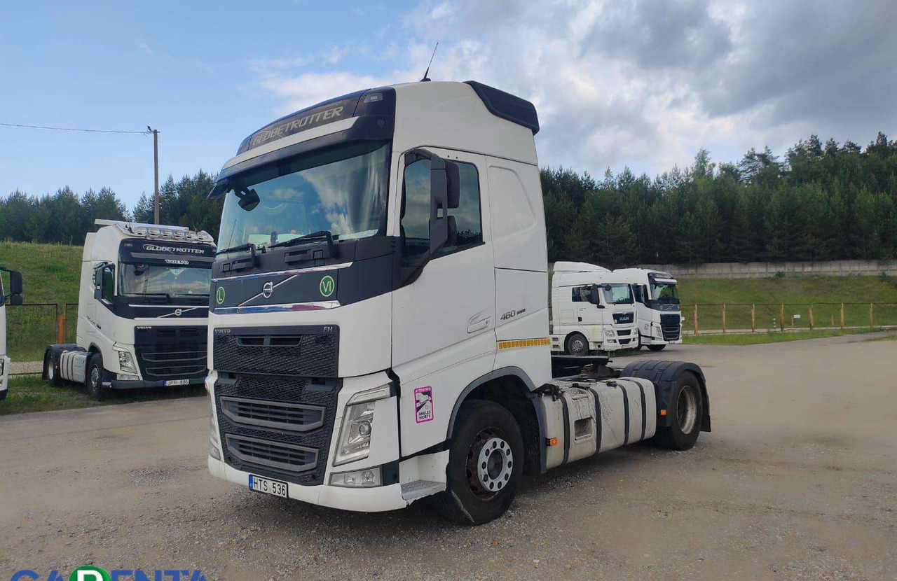 Volvo FH - Tegljač: slika 1 Volvo FH - Tegljač: slika 1