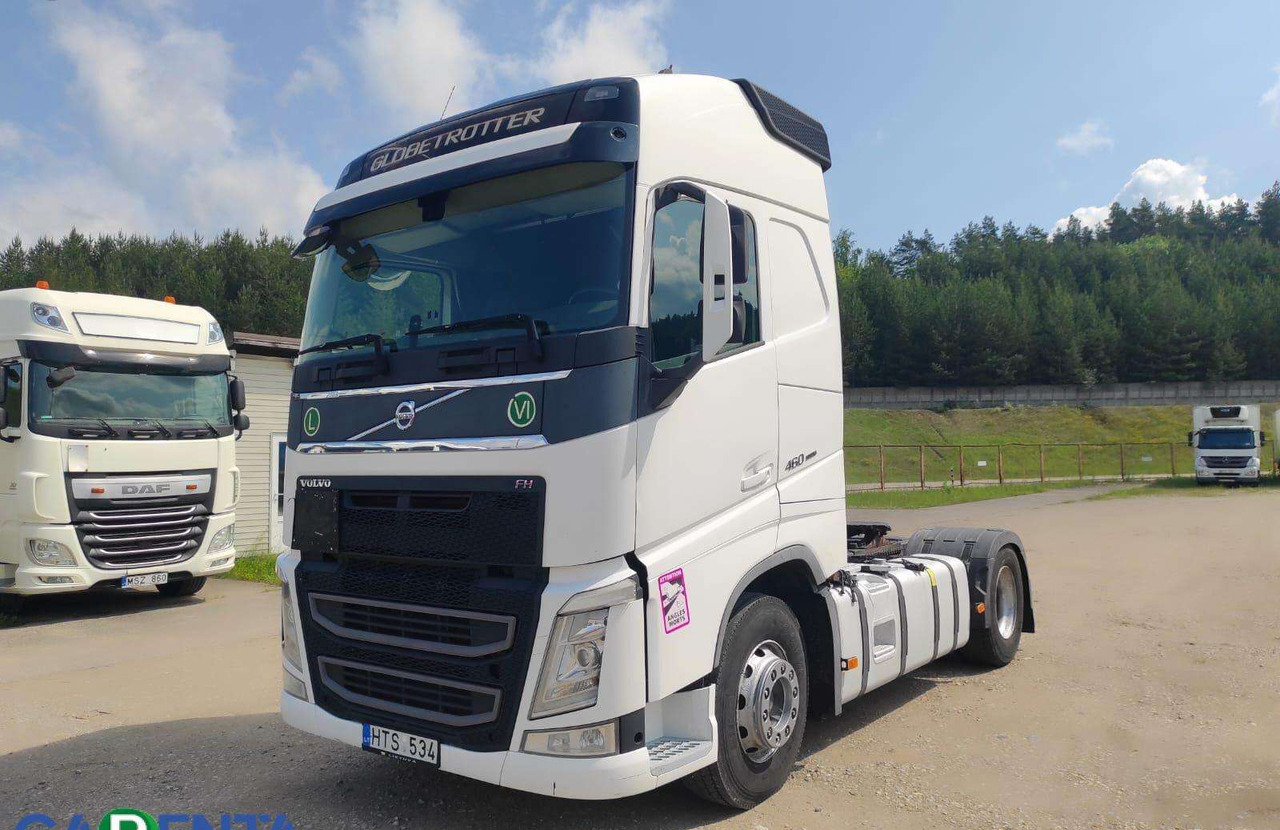 Volvo FH - Tegljač: slika 1 Volvo FH - Tegljač: slika 1