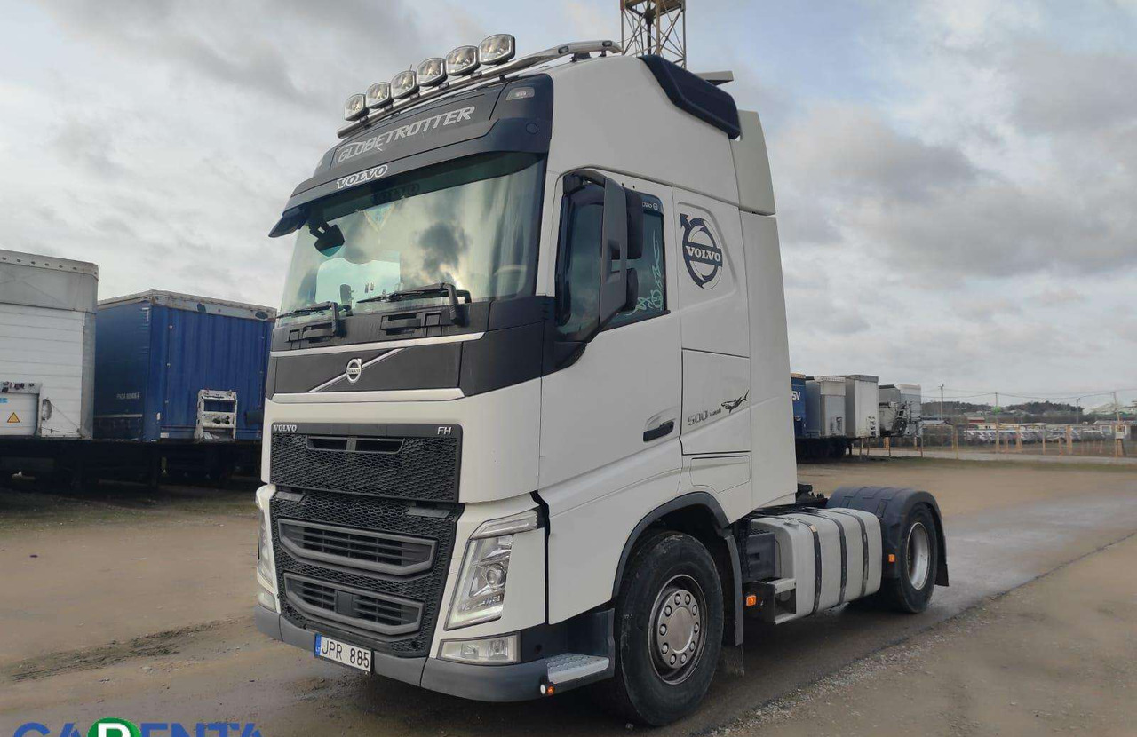 Volvo FH - Tegljač: slika 1 Volvo FH - Tegljač: slika 1