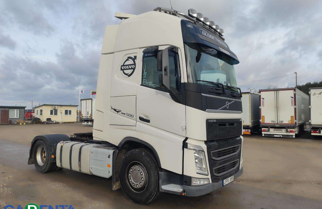 Volvo FH - Tegljač: slika 2 Volvo FH - Tegljač: slika 2