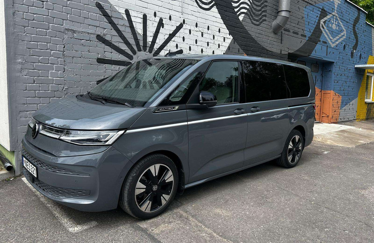 Volkswagen Multivan - Automobil: slika 1 Volkswagen Multivan - Automobil: slika 1