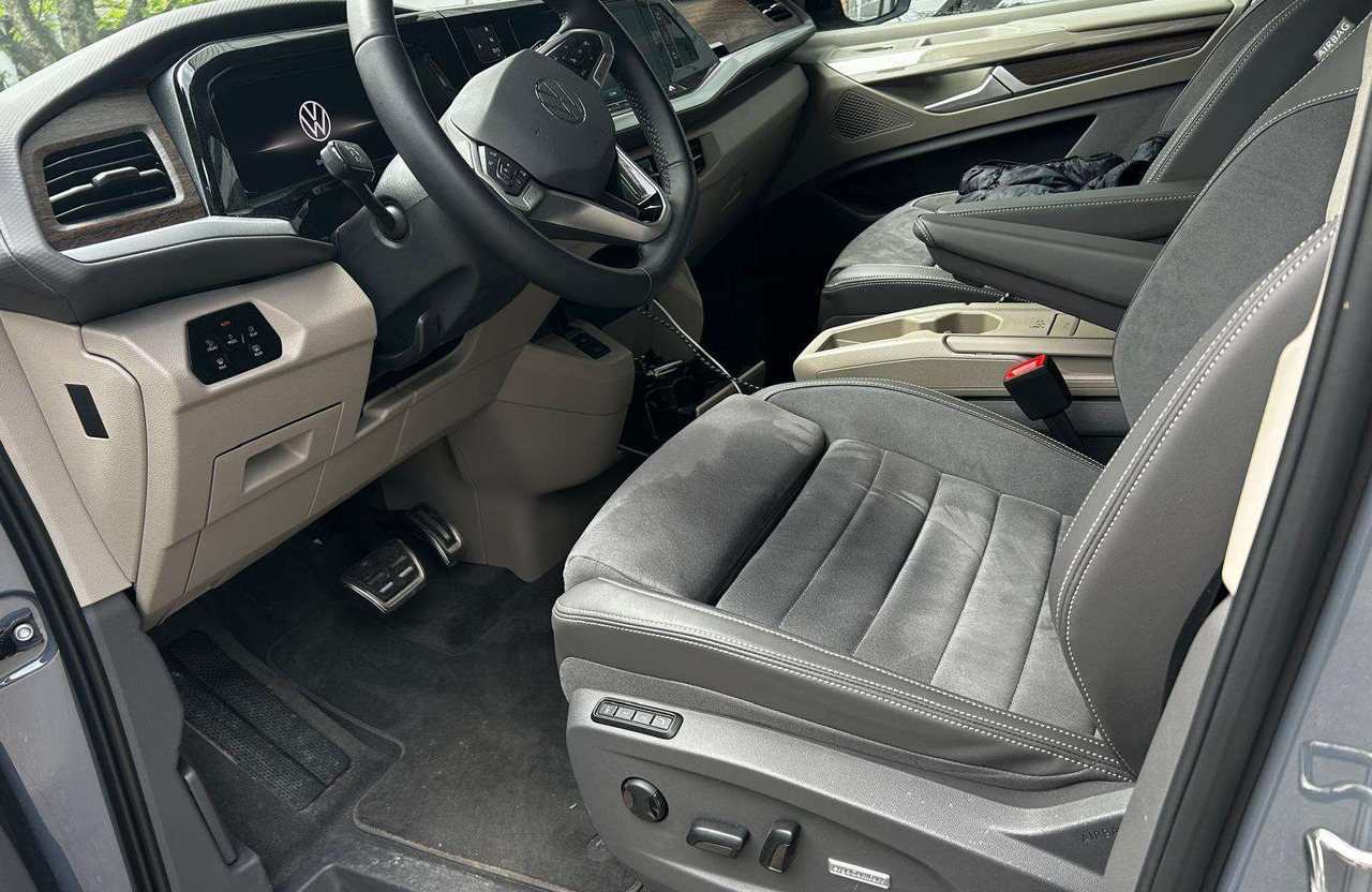 Volkswagen Multivan - Automobil: slika 2 Volkswagen Multivan - Automobil: slika 2