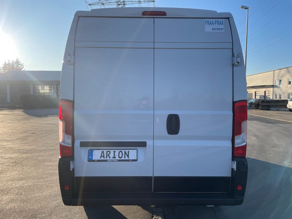 Dostavno vozilo hladnjača Fiat Ducato Maxi 160 Kühlkastenwagen/Isberg/-30°/AC: slika 8