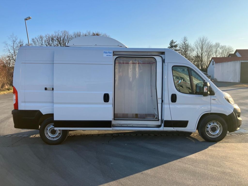 Dostavno vozilo hladnjača Fiat Ducato Maxi 160 Kühlkastenwagen/Isberg/-30°/AC: slika 6