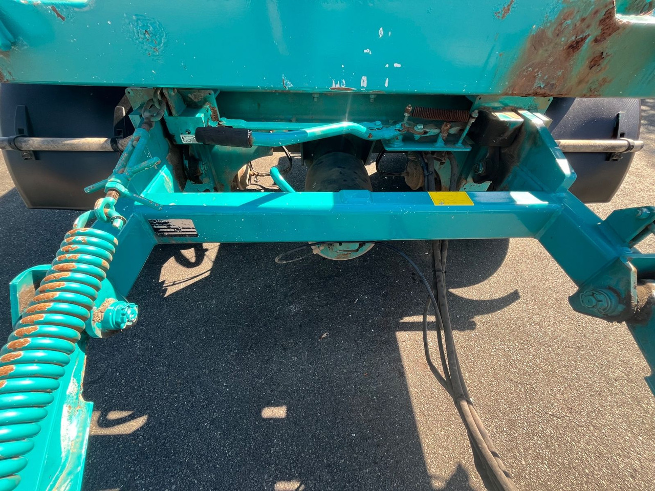 Abrol/ Autopodizač prikolica Hüffermann Flex-Carrier: slika 9