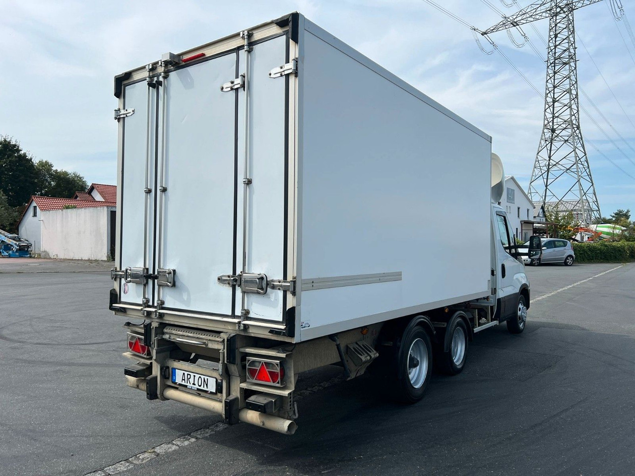 Iveco Daily 35C18 MAXICARGO Kühlkoffer/CARRIER/AC/EU6 Iveco Daily 35C18 MAXICARGO Kühlkoffer/CARRIER/AC/EU6 - Dostavno vozilo hladnjača: slika 4 Iveco Daily 35C18 MAXICARGO Kühlkoffer/CARRIER/AC/EU6 Iveco Daily 35C18 MAXICARGO Kühlkoffer/CARRIER/AC/EU6 - Dostavno vozilo hladnjača: slika 4