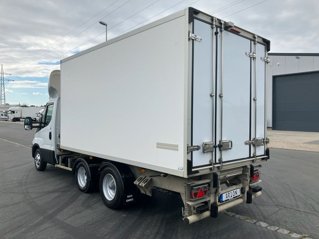 Iveco Daily 35C18 MAXICARGO Kühlkoffer/CARRIER/AC/EU6 - Dostavno vozilo hladnjača: slika 3 Iveco Daily 35C18 MAXICARGO Kühlkoffer/CARRIER/AC/EU6 - Dostavno vozilo hladnjača: slika 3