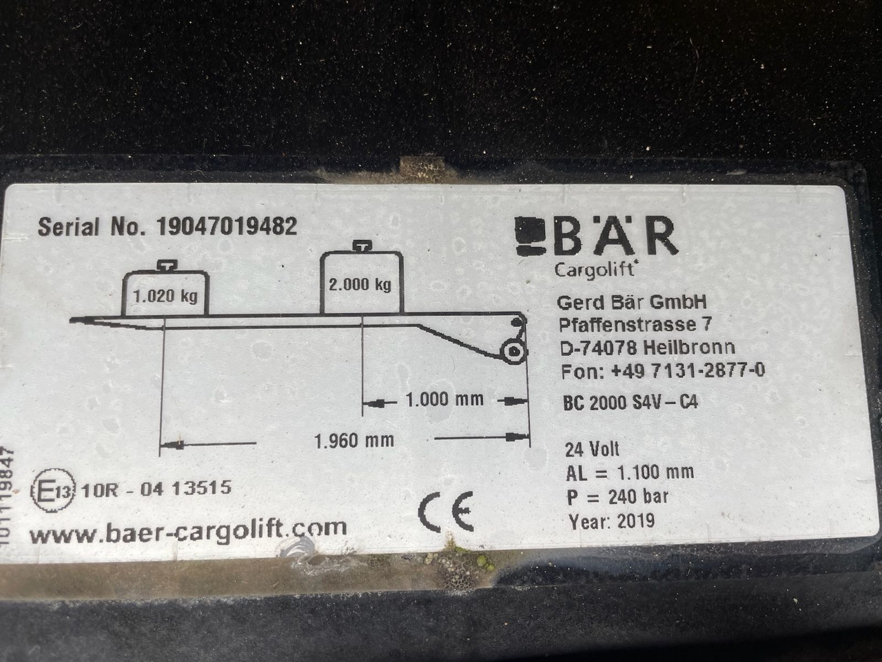 KERSCHER ZAA18 Kühlkoffer/CARRIER/SUPRA900U/LBW - Prikolica hladnjače: slika 5 KERSCHER ZAA18 Kühlkoffer/CARRIER/SUPRA900U/LBW - Prikolica hladnjače: slika 5