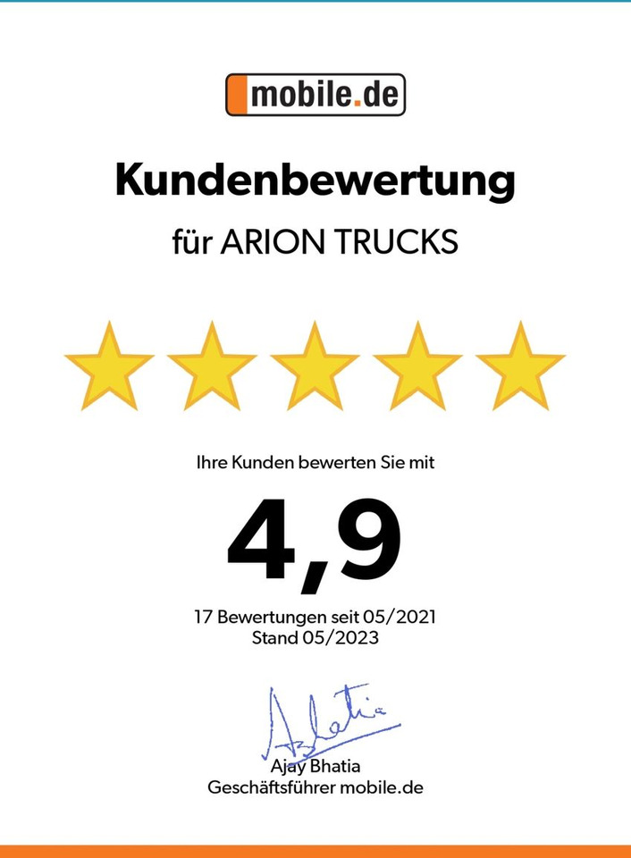 MAN TGS 26.330 6x2-4BL Fahrgestell/NLA/AC/EU6e - Kamion sa golom šasijom i zatvorenom kabinom: slika 3 MAN TGS 26.330 6x2-4BL Fahrgestell/NLA/AC/EU6e - Kamion sa golom šasijom i zatvorenom kabinom: slika 3