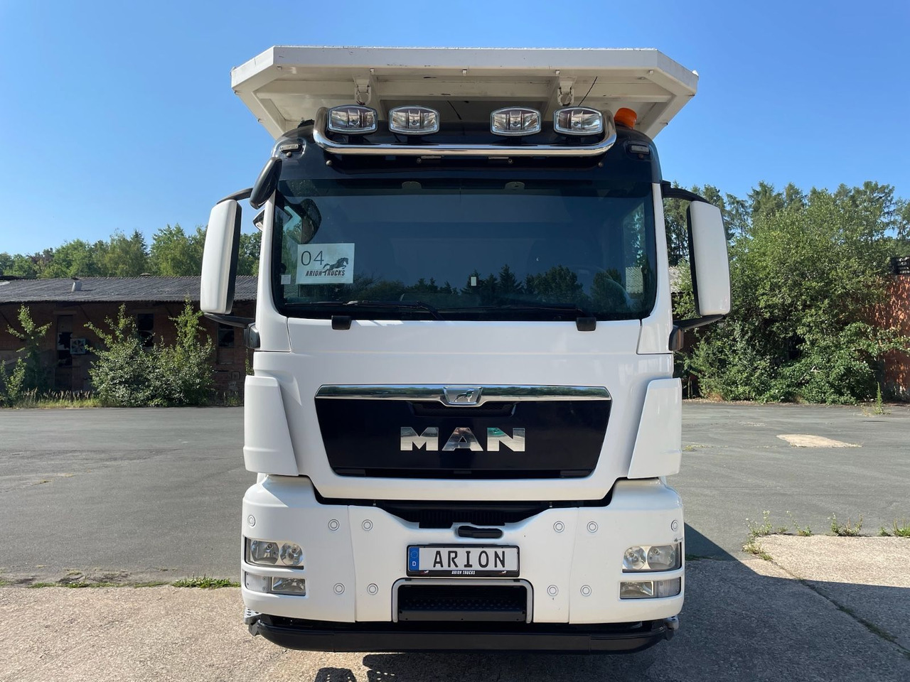 MAN TGS 26.480 6x4H-2BL Platform /Hydro/AC/EEV - Šlep vozilo: slika 2 MAN TGS 26.480 6x4H-2BL Platform /Hydro/AC/EEV - Šlep vozilo: slika 2