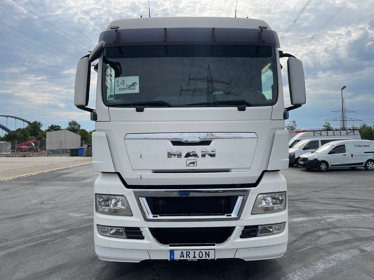 MAN TGX 18.440 4x2 BL Pritsche+Plane/AC/2xBett/EU5 - Kamion sa ceradom: slika 2 MAN TGX 18.440 4x2 BL Pritsche+Plane/AC/2xBett/EU5 - Kamion sa ceradom: slika 2